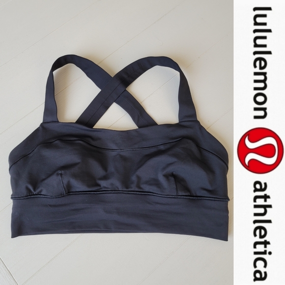 lululemon athletica Other - Lululemon Criss Cross Back Sports Bra
